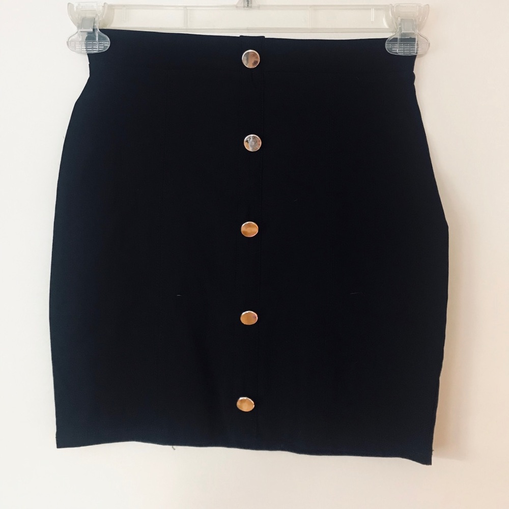 Mini skirt